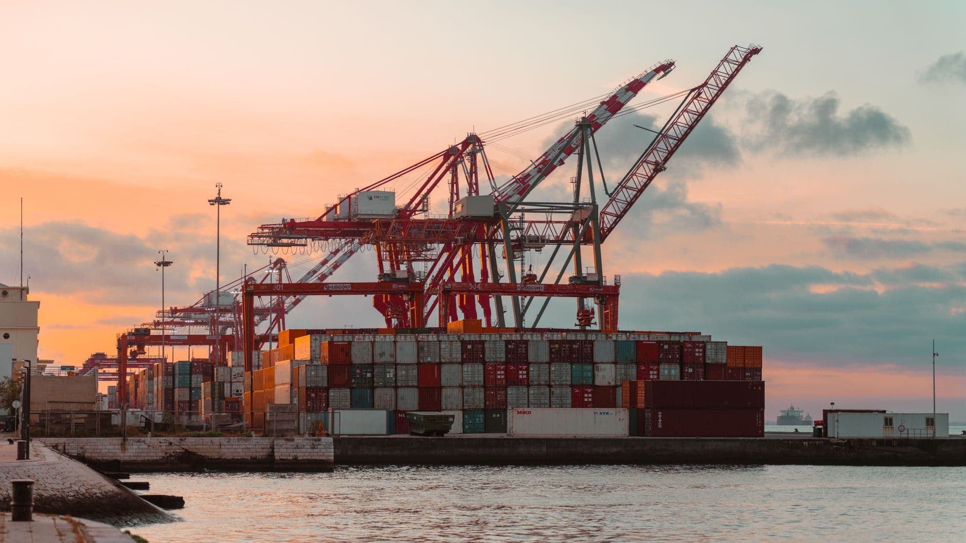 Container Shipments