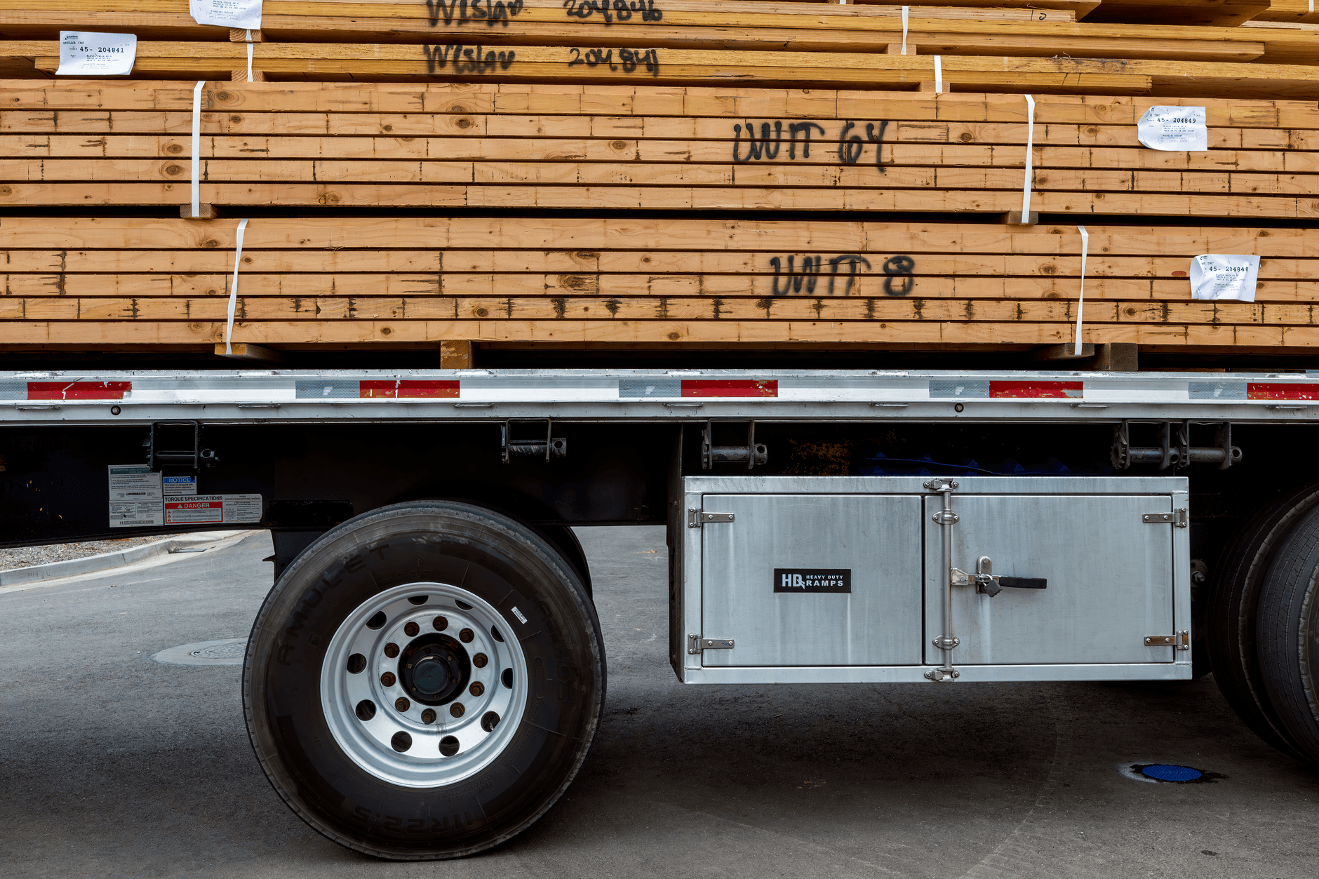 Flatbed